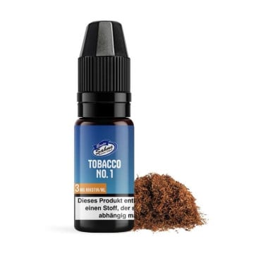 Tobacco No. 1 Liquid - Erste Sahne