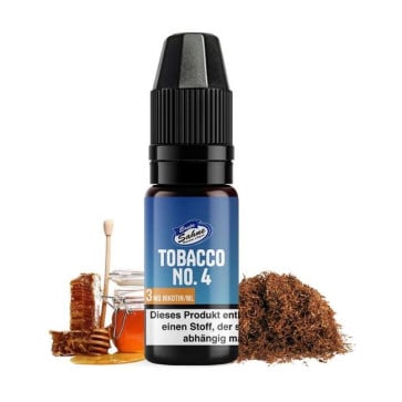 Tobacco No. 4 Liquid - Erste Sahne