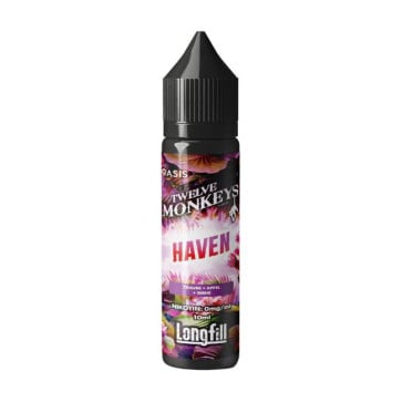 Aroma Haven - Twelve Monkeys (10/60ml)