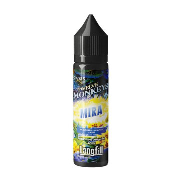 Aroma Mira - Twelve Monkeys (10/60ml)