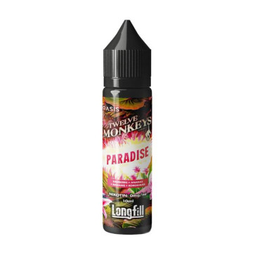 Aroma Paradise - Twelve Monkeys (10/60ml)