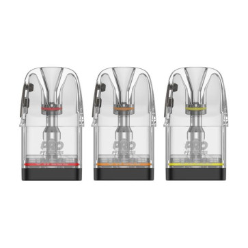 Uwell Caliburn G4 Pod (3er-Pack) - alle Varianten