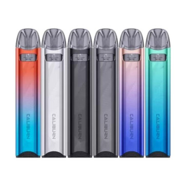 Uwell Caliburn A3S Pod Kit - alle Farben