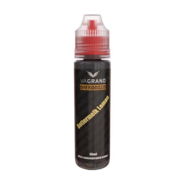 Aroma Bottermelk Lemon - Vagrand Overdosed (10/60ml)