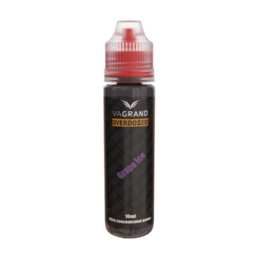 Aroma Grape Ice - Vagrand Overdosed (10/60ml)