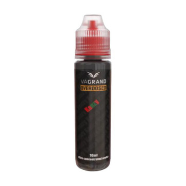 Aroma Kanzy - Vagrand Overdosed (10/60ml)