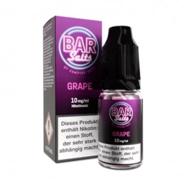 Grape - Vampire Vape Bar Salts Nikotinsalz Liquid