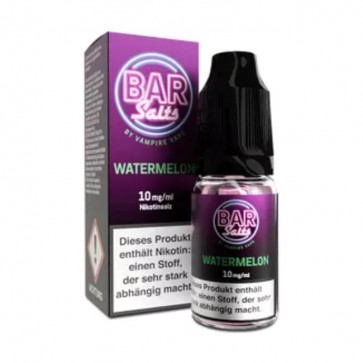 Watermelon - Vampire Vape Bar Salts Nikotinsalz Liquid