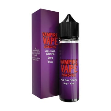 Aroma All Day Grape - Vampire Vape (10/60ml)