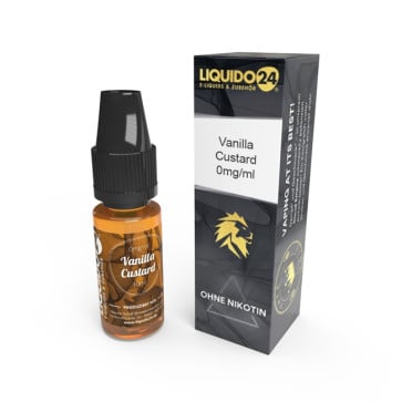 Vanilla Custard e-liquid