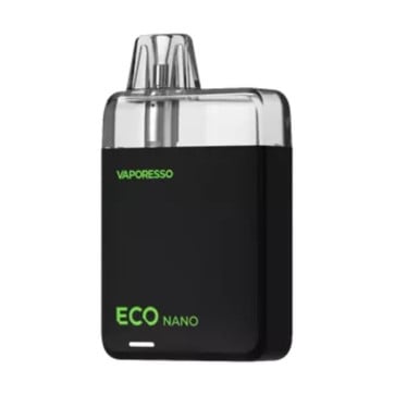 Vaporesso ECO Nano Pod-Kit - schwarz