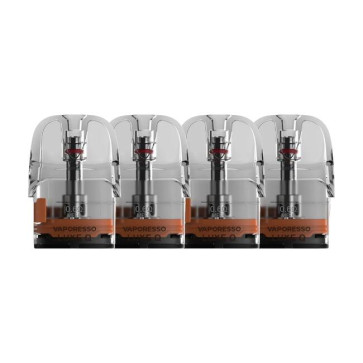Vaporesso Luxe Q Mesh Pod 3ml (4er-Pack)