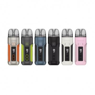 Vaporesso Luxe X Pro Pod-Kit - alle Farben