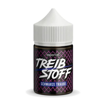 Aroma Schwarze Traube - Treibstoff - Vaporist (10/60ml)