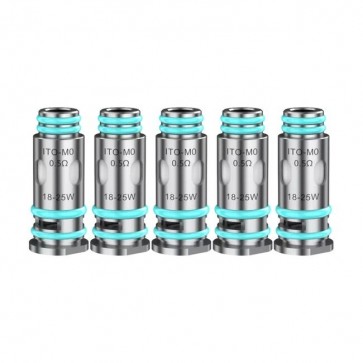Voopoo ITO Coils (5er Pack)