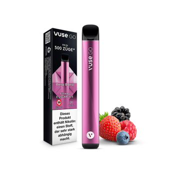 Vuse Go Berry Blend