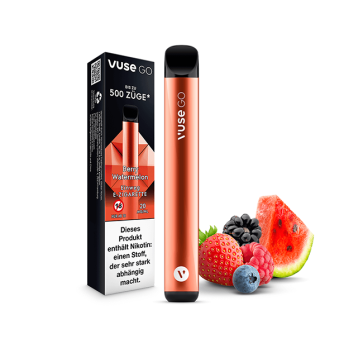 Vuse Go Berry Watermelon