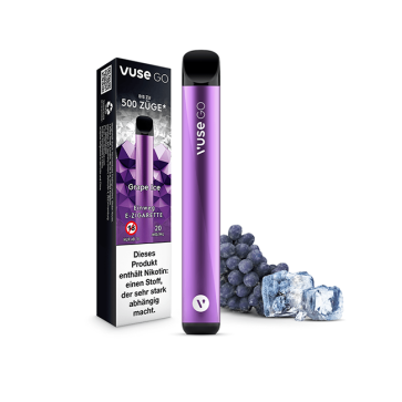 Vuse Go Grape Ice