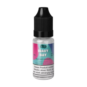 Blue Razz Lemonade - Wavy Bay Nikotinsalz Liquid