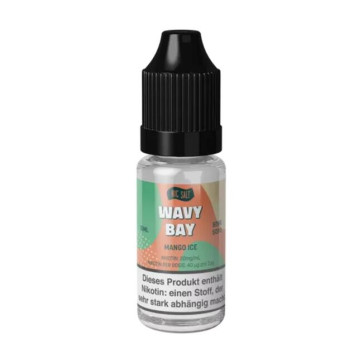 Mango Ice - Wavy Bay Nikotinsalz Liquid