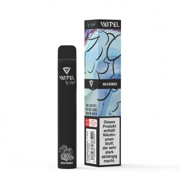 Black Forest Wildberries Vaypel - Einweg E-Zigarette