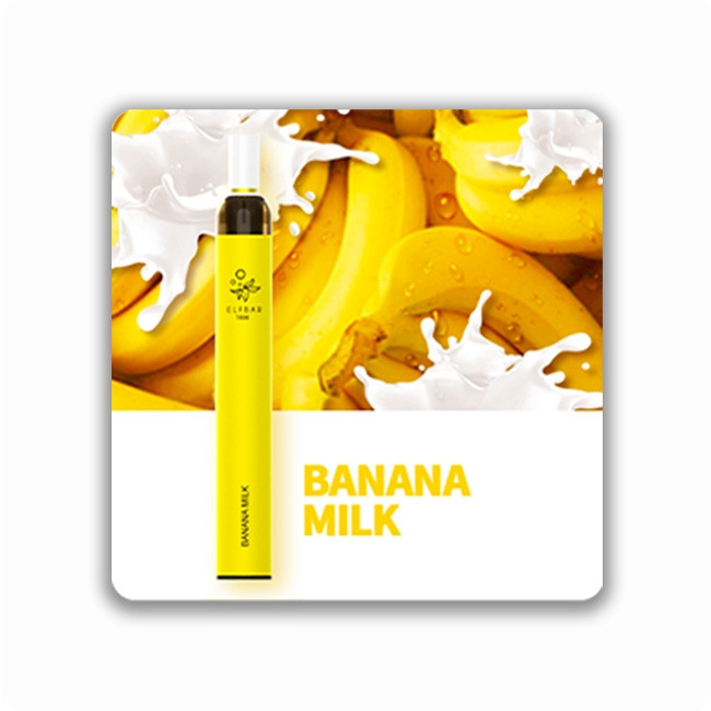 elfbar elfa master akku Bar Juice - Banana Ice - 5,99 € €