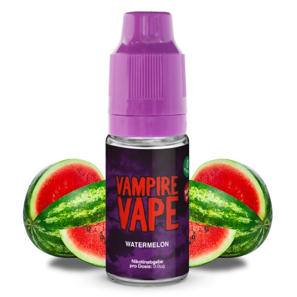 watemelon vampire vape 30ml Watermelon Liquid