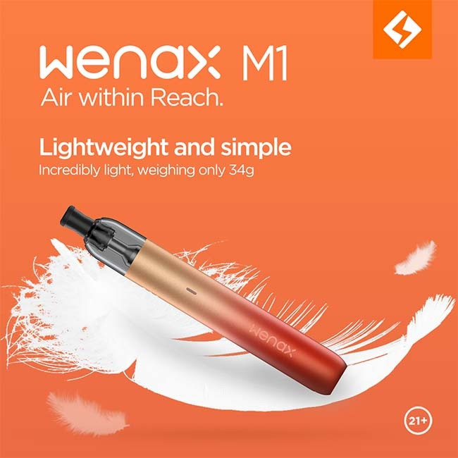 geekvape wenax m1 bedienungsanleitung deutsch Vaporesso Gen SE 80W Starter Kit main image 1