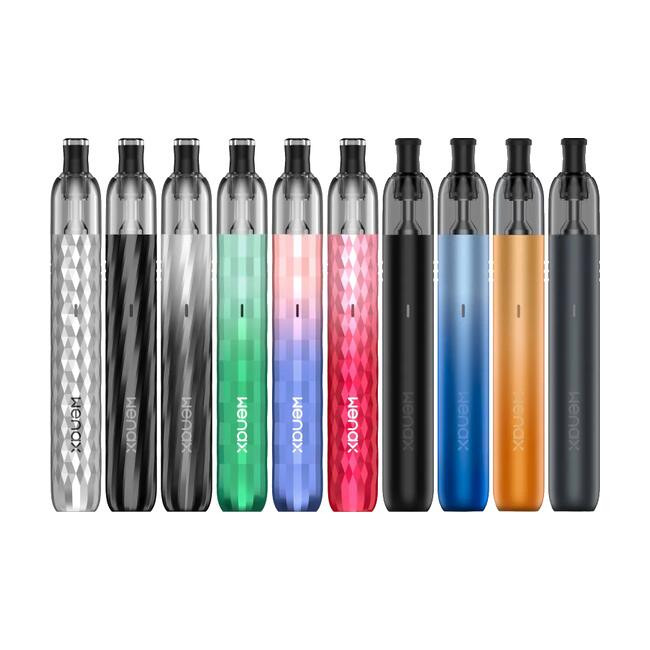 geekvape wenax m1 bedienungsanleitung deutsch Vaporesso Gen SE 80W Box Mod Starter Kit