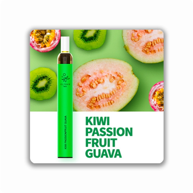 vapor e-zigarette KIWI 2 Starter Kit | E-Zigarette main image 0
