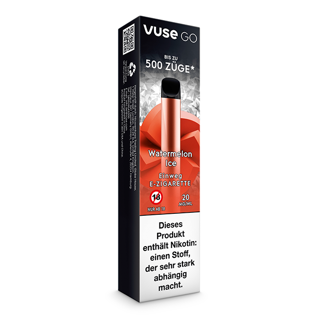 Vuse GO Watermelon Ice Disposable Vape kaufen