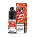 Strawberry Splash - Bad Candy Nikotinsalz Liquid (10/20mg/ml)