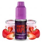 Strawberry Milkshake Liquid - Vampire Vape