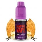 Vanilla Tobacco Liquid - Vampire Vape