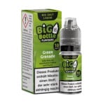 Green Grenade - Big Bottle Nikotinsalz Liquid (10/20mg/ml)