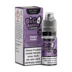 Happy Fruits - Big Bottle Nikotinsalz Liquid (10/20mg/ml)