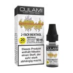 2-Fach Menthol - Culami Nikotinsalz Liquid