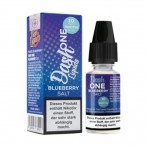 Blueberry - Dash One Nikotinsalz Liquid