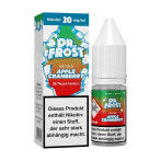 Apple Cranberry - Ice Cold - Dr. Frost Nikotinsalz Liquid