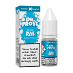 Blue Razz - Ice Cold - Dr. Frost Nikotinsalz Liquid