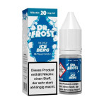 Iceberg - Ice Cold - Dr. Frost Nikotinsalz Liquid