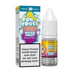 Mixed Fruit - Ice Cold - Dr. Frost Nikotinsalz Liquid