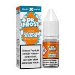 Orange Mango - Ice Cold - Dr. Frost Nikotinsalz Liquid
