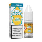 Pineapple - Ice Cold - Dr. Frost Nikotinsalz Liquid