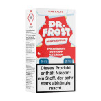 Strawberry Coconut Ice Cream - Arctic Edition - Dr. Frost Nikotinsalz Liquid