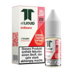 Erdbeere - Elf-Liquid Nikotinsalz Liquid
