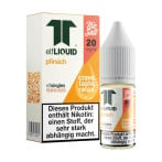 Pfirsich - Elf-Liquid Single Nikotinsalz Liquid