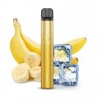Banana Ice Elf Bar 600 V2 - Einweg E-Zigarette