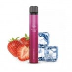 Strawberry Ice Elf Bar 600 V2 - Einweg E-Zigarette