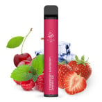 Strawberry Raspberry Cherry Ice Elf Bar 600 - Einweg E-Zigarette